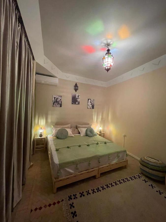 Riad Baroud มาร์ราเกช ภายนอก รูปภาพ