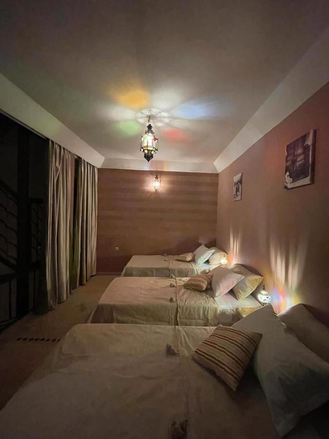 Riad Baroud มาร์ราเกช ภายนอก รูปภาพ