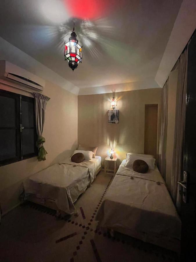 Riad Baroud มาร์ราเกช ภายนอก รูปภาพ