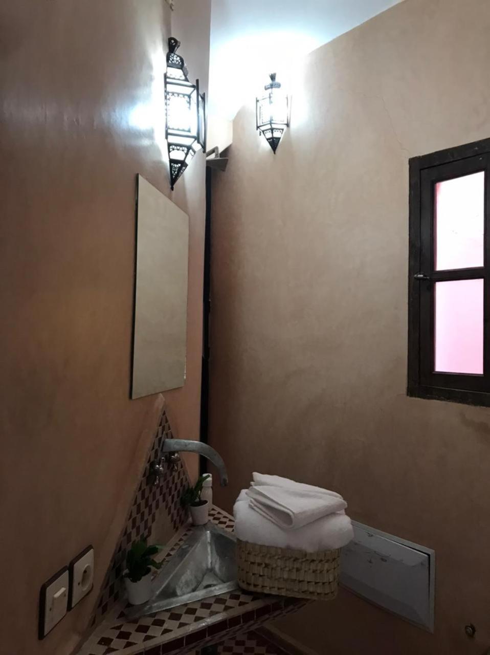 Riad Baroud มาร์ราเกช ภายนอก รูปภาพ