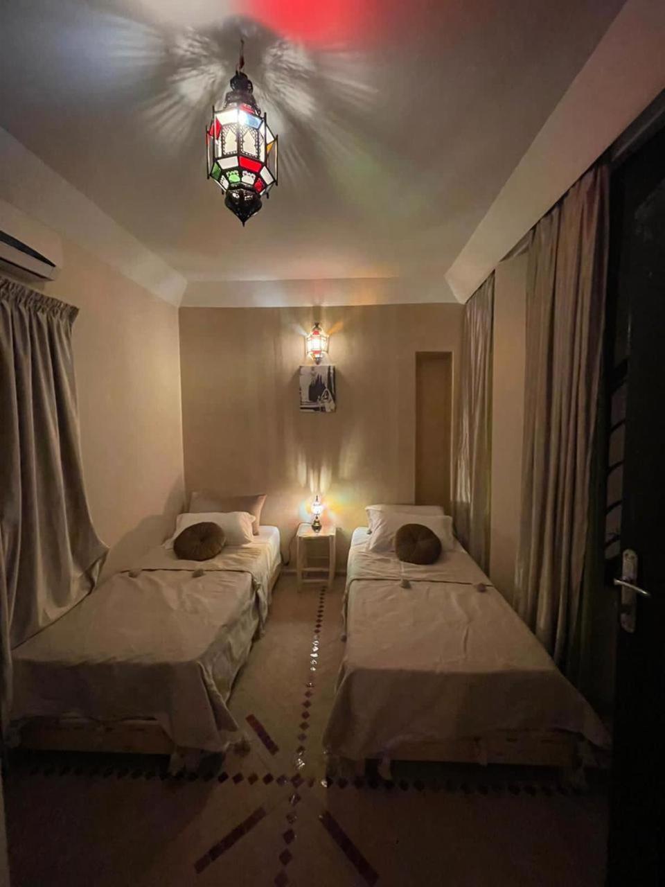 Riad Baroud มาร์ราเกช ภายนอก รูปภาพ