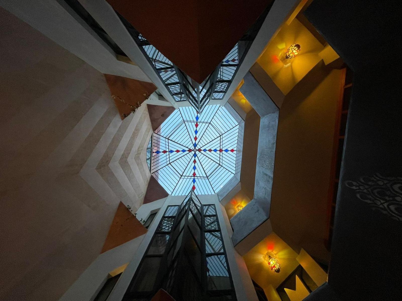 Riad Baroud มาร์ราเกช ภายนอก รูปภาพ